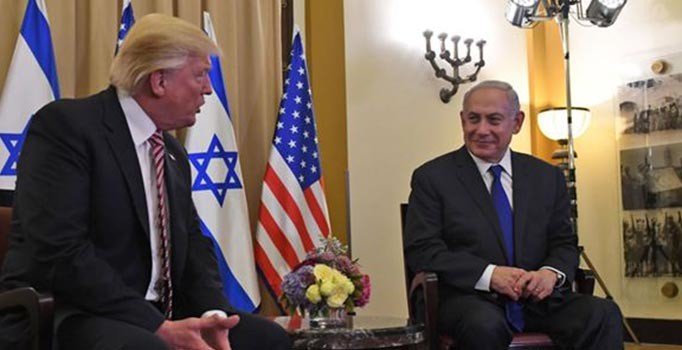 Trump ile Netanyahu İran'ı görüştü