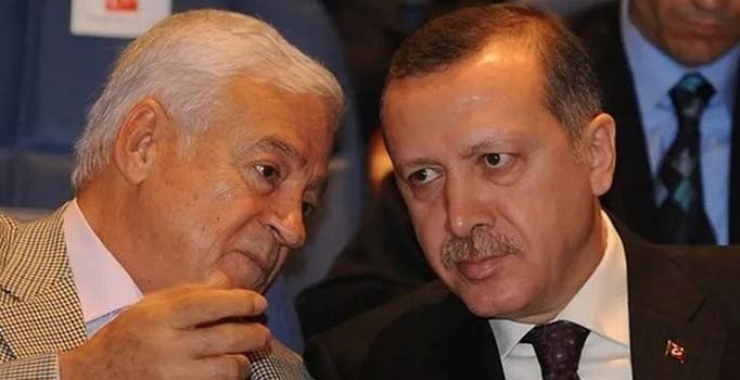 Cumhurbaşkanı Erdoğan'dan Dengir Mir Mehmet Fırat mesajı