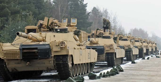 Çin'den Tayvan'a silah satan Amerikan şirketlerine yaptırım