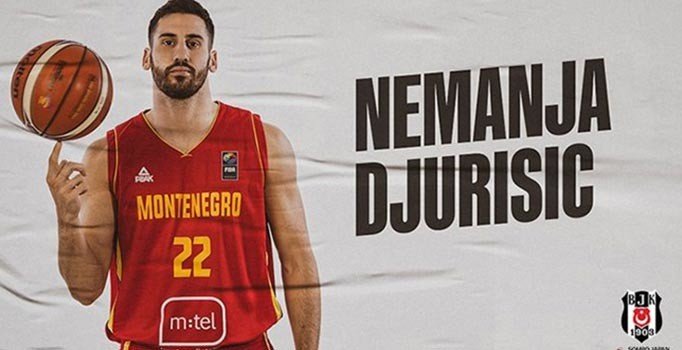 Nemanja Djurisic, Beşiktaş Sompo Japan'da