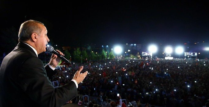 Erdoğan'dan 15 Temmuz çağrısı: 15 Temmuz gecesi Yeşilköy'e bekliyorum