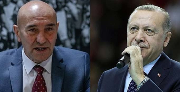 Soyer'den Cumhurbaşkanı Erdoğan'a "metro" teşekkürü