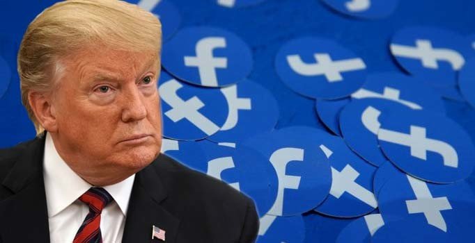 Trump'tan Facebook'a Libra göndermesi: Banka olmak istiyorsan lisans olmalısın
