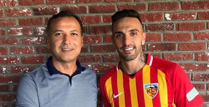 Kayserispor, Miguel Lopes'i transfer etti