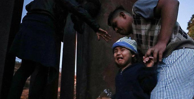 ABD göçmen çocukları ailelerinden koparıyor