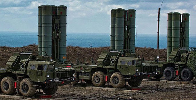 ABD'den müttefiklerine S-400 hatırlatması: Ek yaptırımlara neden olur