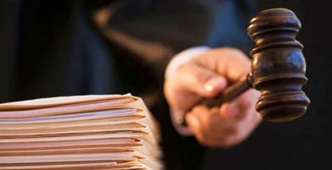 Üvey kızına cinsel istismardan 41 yıl hapis cezası alınca dili tutuldu