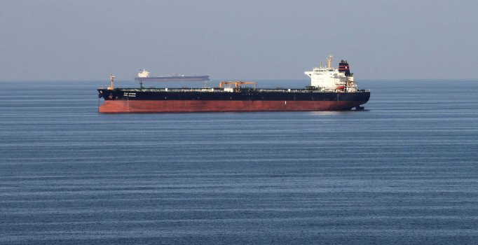 İran'ın Hürmüz'de alıkoyduğu tanker "kaybolan tankerle" aynı adı taşıyor