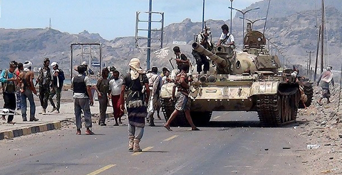 Yemen'de Direniş Güçleri Cufeyne'yi kontrol altına aldı