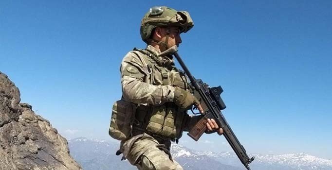 Pençe'de son bilanço: 71 terörist etkisiz hale getirildi