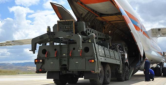 Rusya'dan bir S-400 açıklaması daha: ABD gerçekle barışmalı