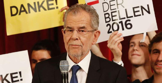 Avusturya yeni cumhurbaşkanını seçti