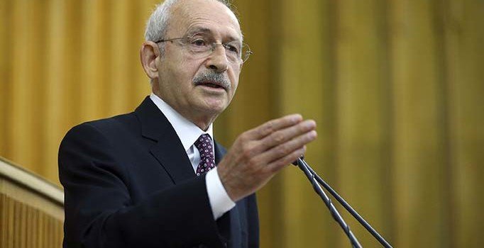 Kılıçdaroğlu'ndan Suudi Arabistan'a tepki