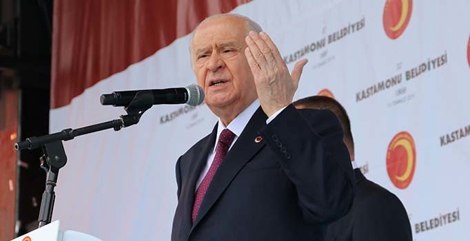Bahçeli: FETÖ ile mücadele sonuna kadar sürdürülmeli