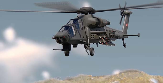 Yüksekova’dan Irak sınırına taarruz helikopteri hareketliliği