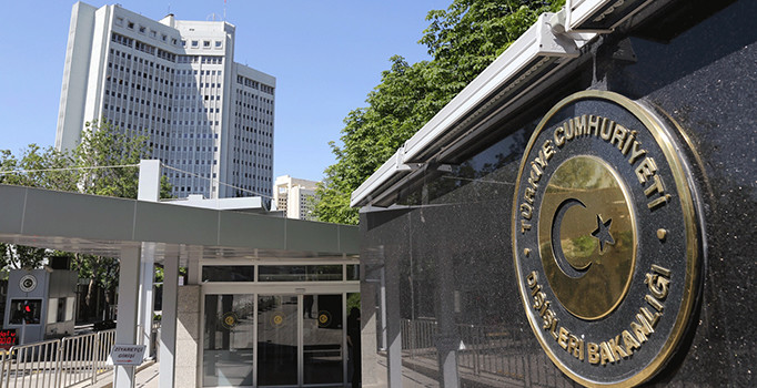 Dışişleri Bakanlığı'ndan Bosna Hersek açıklaması