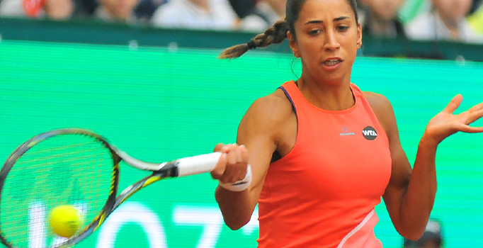 Çağla Büyükakçay Fransa Açık’ta ikinci tura yükseldi