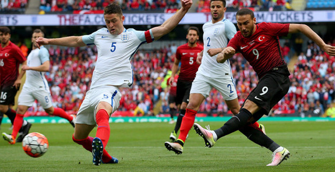 İngiliz basını: Türk Milli Takımı heyecan verici