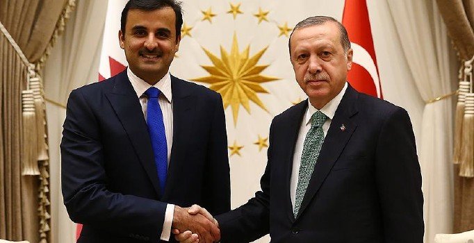 Katar Emiri'nden Erdoğan'a 15 Temmuz tebriği