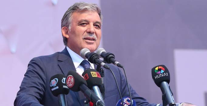 Abdullah Gül'den 15 Temmuz mesajı