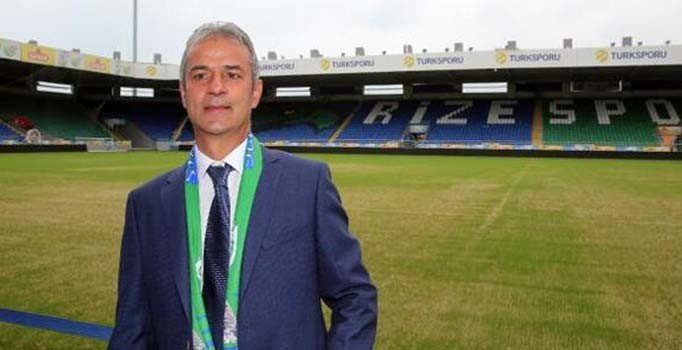 İsmail Kartal: Fenerbahçe'den Frey ve Barış'ı kiralamak istiyoruz