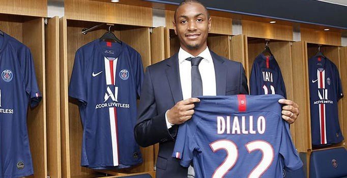 PSG'den savunmaya takviye