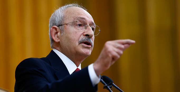 Erdoğan'a 'Kaşıkçı'nın katillerini serbest bıraktın' diyen Kılıçdaroğlu'na fezleke