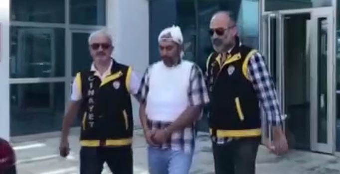 Bursa'da dehşet saçan damat tutuklandı