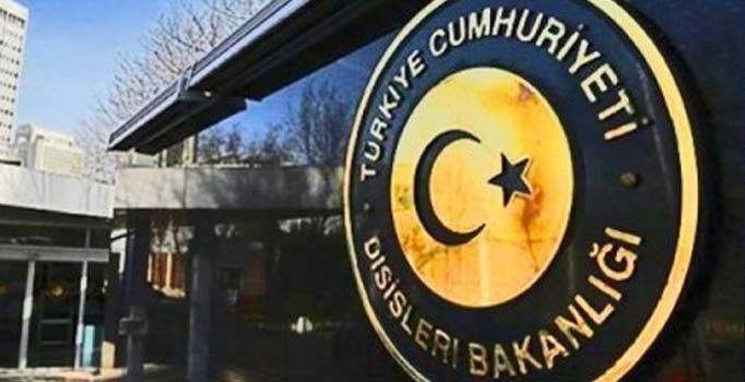 Türkiye Dışişleri Bakanlığı, Suudi Arabistan'daki saldırıları kınadı