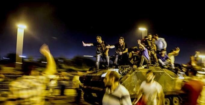 Kato Dağı eteklerinde 15 Temmuz şehitleri için Kürtçe mevlit okutuldu