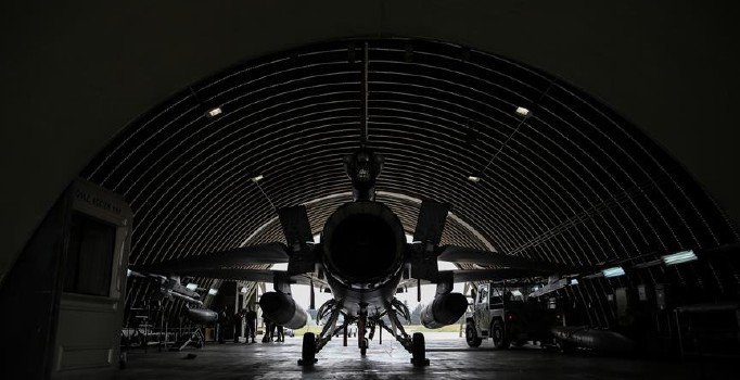 Hava Kuvvetleri Komutanlığı'nda FETÖ operasyonu: 48 şüpheli için gözaltı kararı