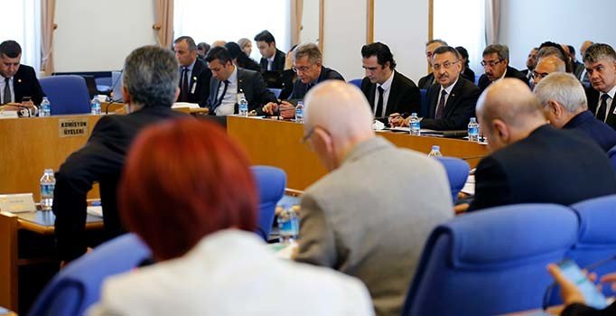 11. Kalkınma Planı TBMM Plan ve Bütçe Komisyonunda kabul edildi