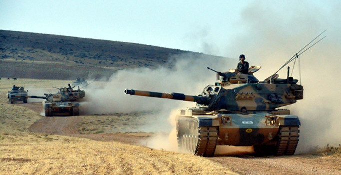 “Türk askeri Nusaybin yakınlarından Suriye'ye girdi" iddiası