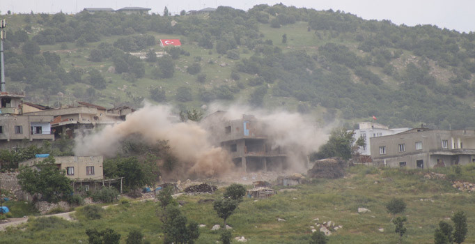 Şırnak’ın yüzde 93’ü tamamlandı: Operasyonlar hız kesmeden sürüyor