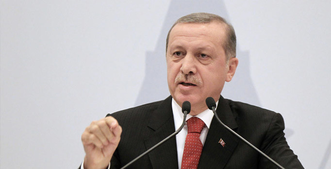 Erdoğan: Polis şiddetinden endişeliyim