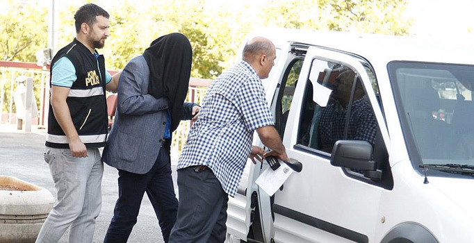 Kahramanmaraş merkezli FETÖ/PDY operasyonu: 32 gözaltı