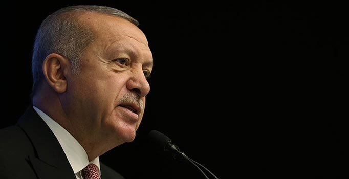 Cumhurbaşkanı Erdoğan'dan Erzurum Kongresi mesajı