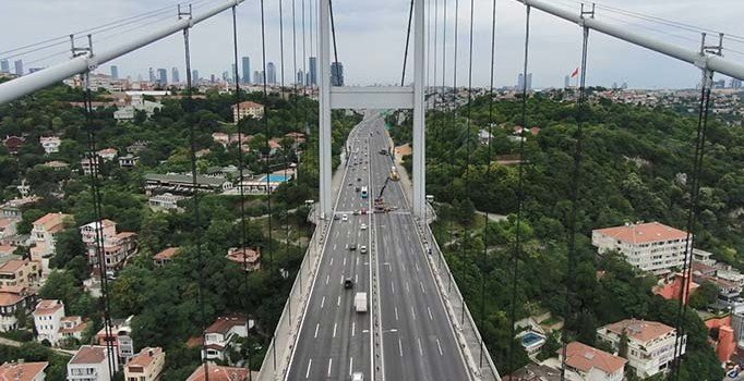FSM'de bakım-onarım çalışmalarının ikinci etabı başladı