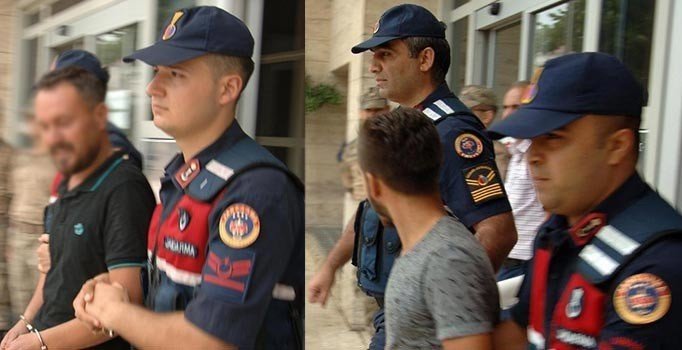 Kaza yapınca hırsızlık ortaya çıktı