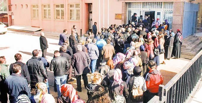 İŞKUR en çok 'beden işçisi' arıyor