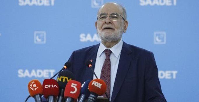 Karamollaoğlu: S-400'lerin alınmasını başından beri destekliyoruz