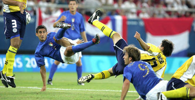 İtalyan futboluna mafya operasyonu