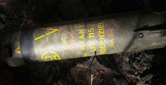 Pençe-2 Harekatı’nda terör örgütüne ağır darbe