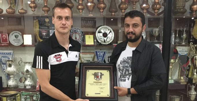 Gaziantep'te Karcemarskas veda etti