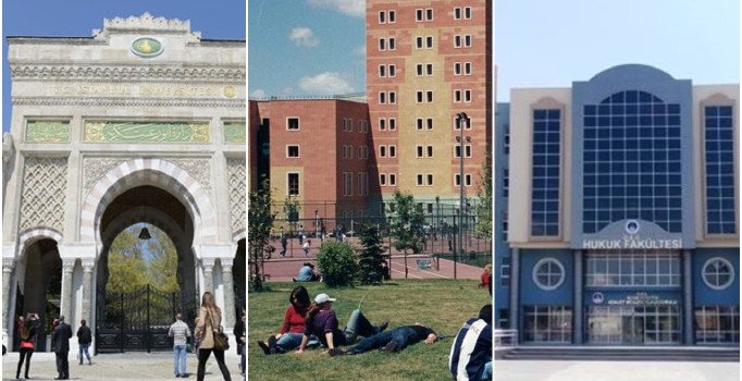 2019 YKS sözel bölümler listesi! Üniversitelerin sözel bölümleri hangileri?