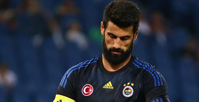 Fenerbahçe'de Volkan Demirel depremi