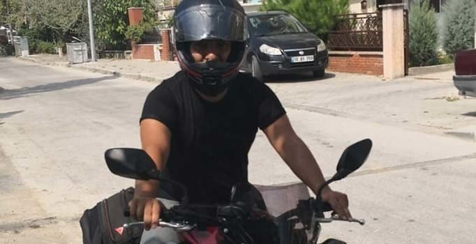 Uzman çavuş motosiklet kazasında hayatını kaybetti