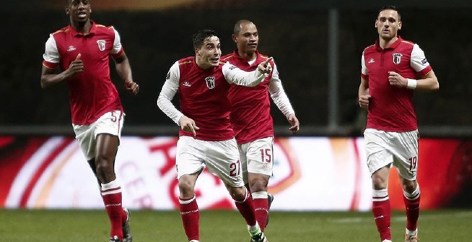 Portekiz Kupası Braga'nın