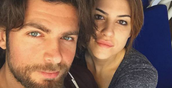 Yağmur Ünal sevgilisiyle Marmaris' kaçtı