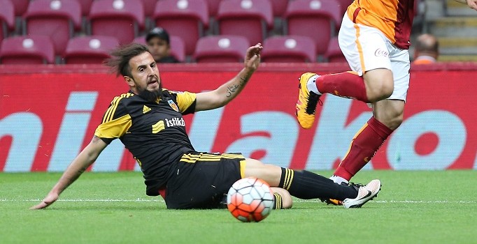 Kayserispor'un en istikrarlısı Zeki Yavru